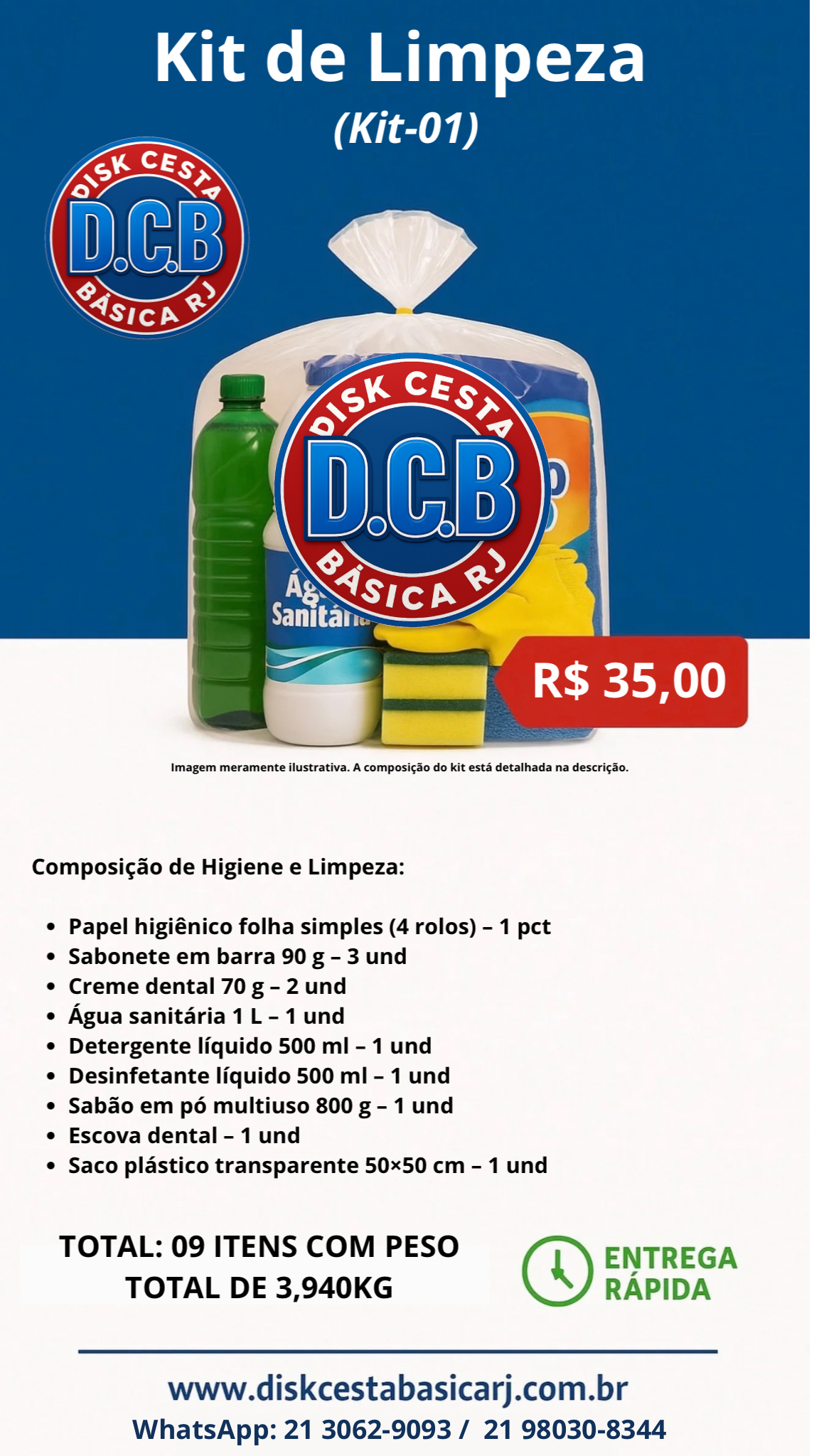 Cesta 3