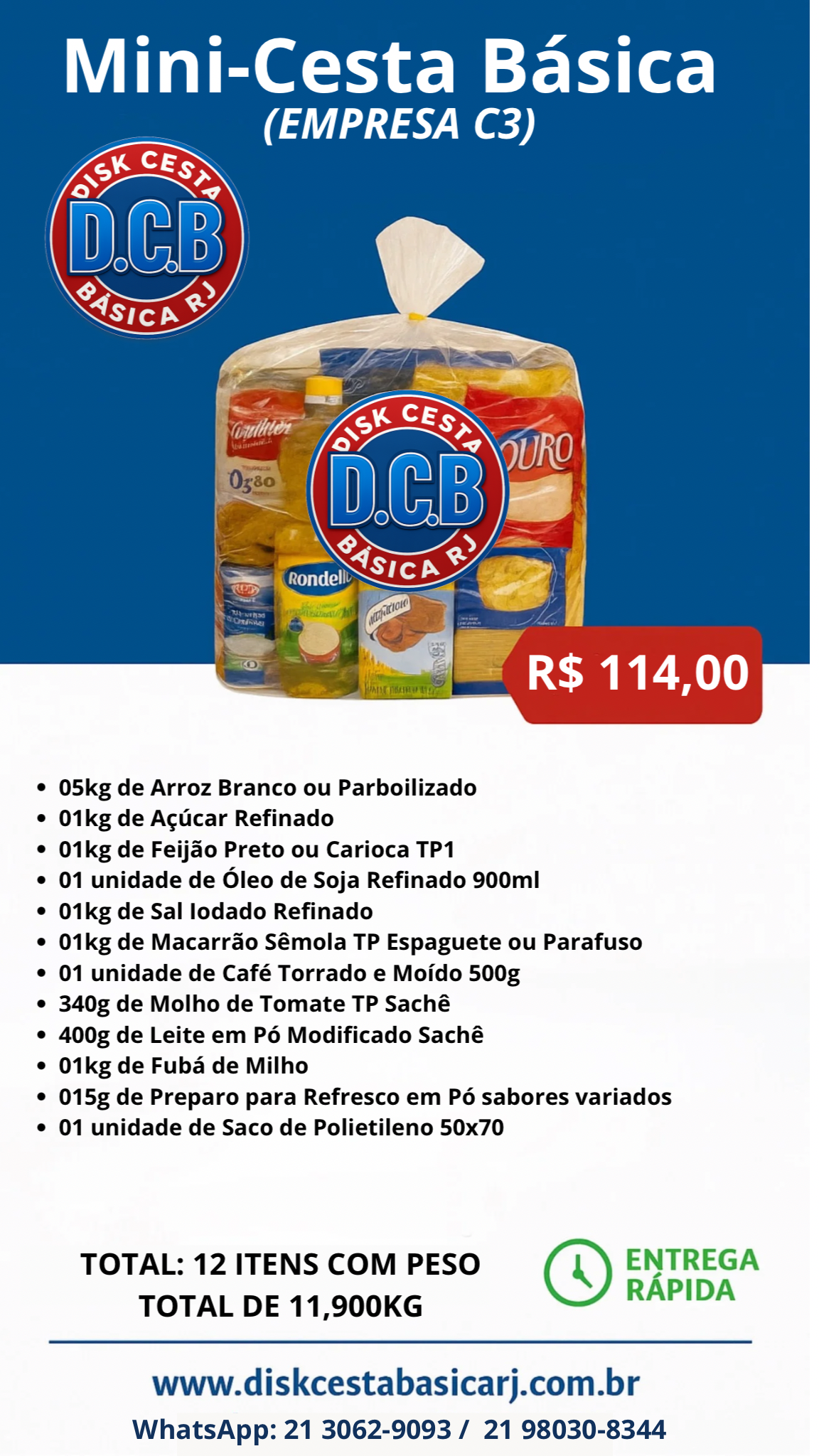 Cesta 3