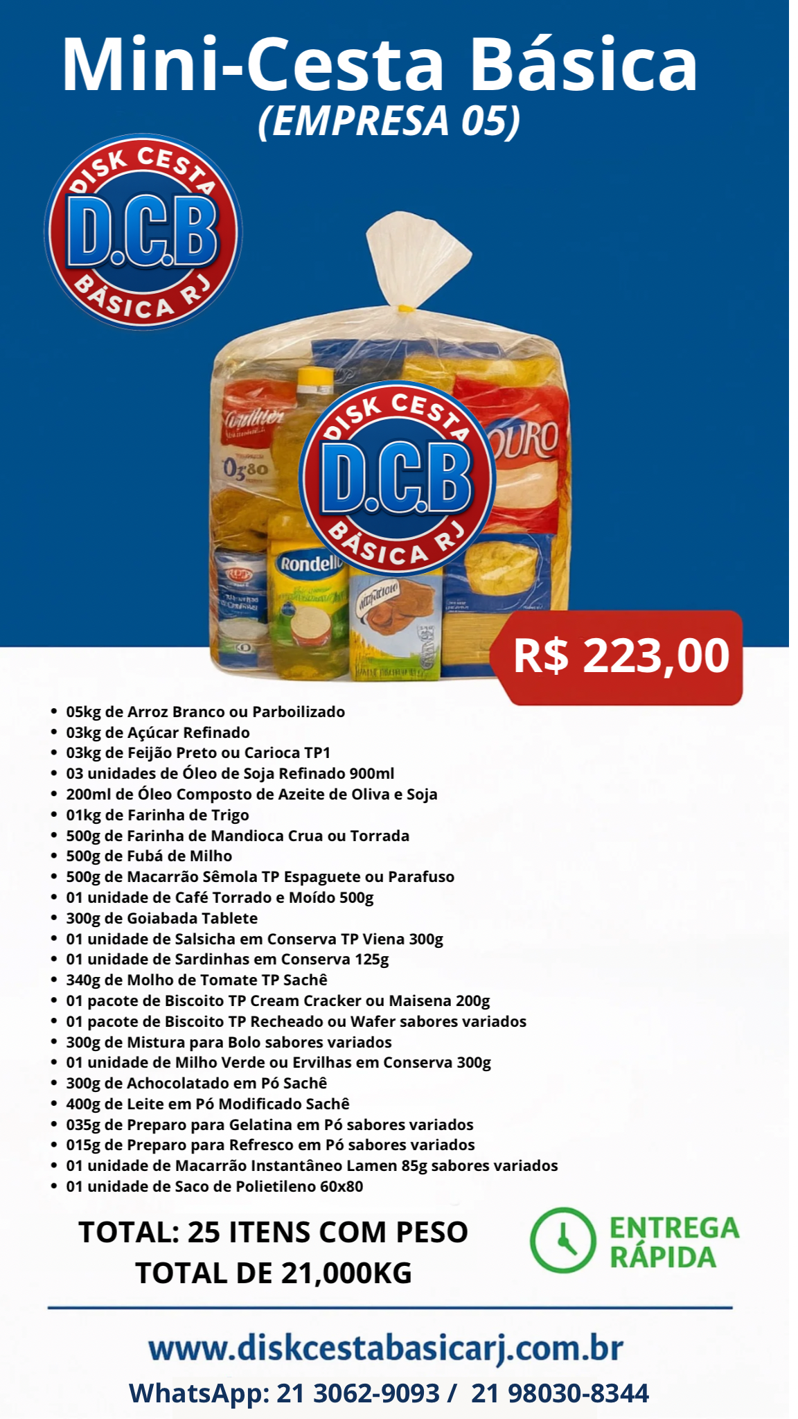 Cesta 3
