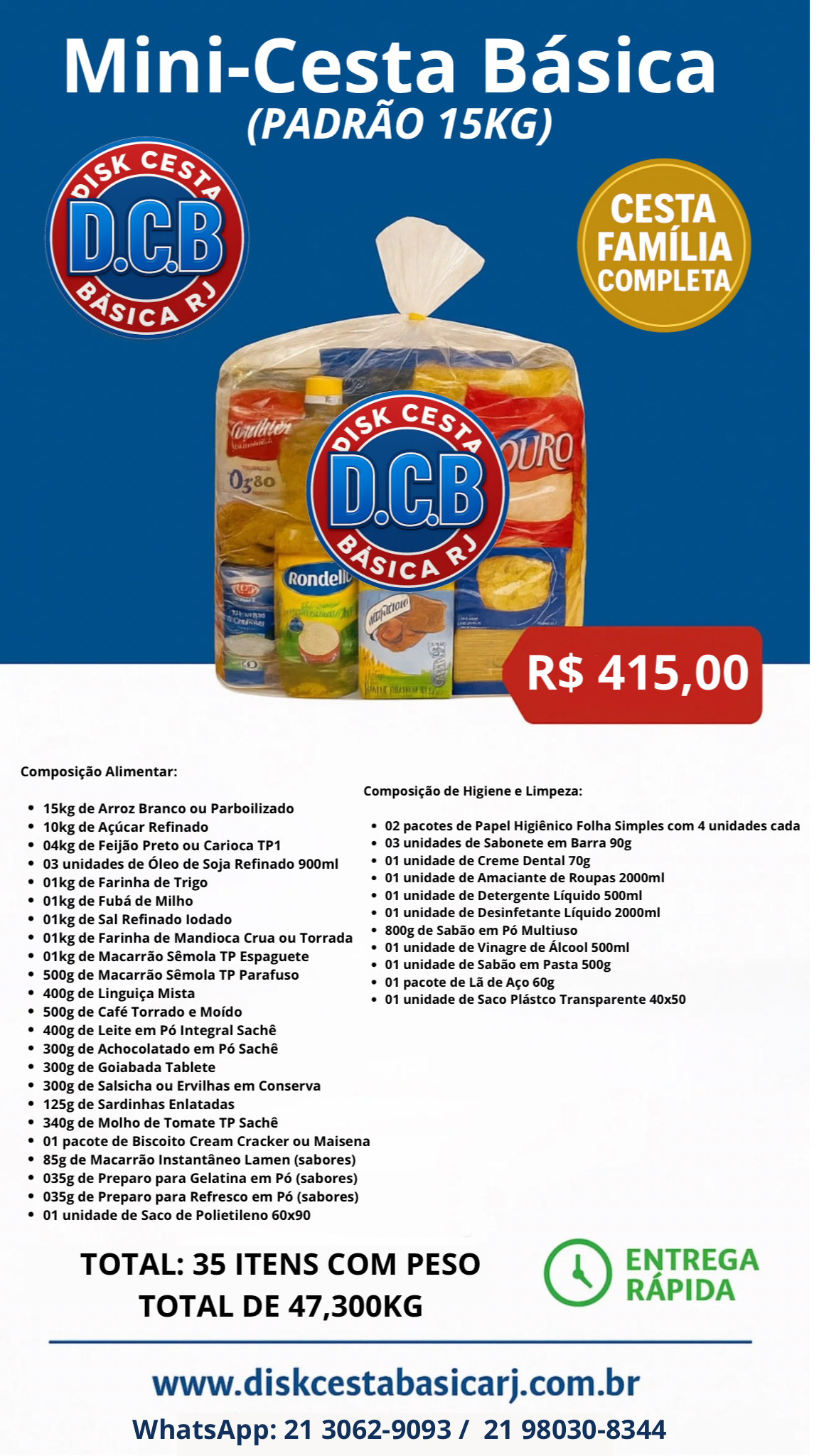 Cesta 3