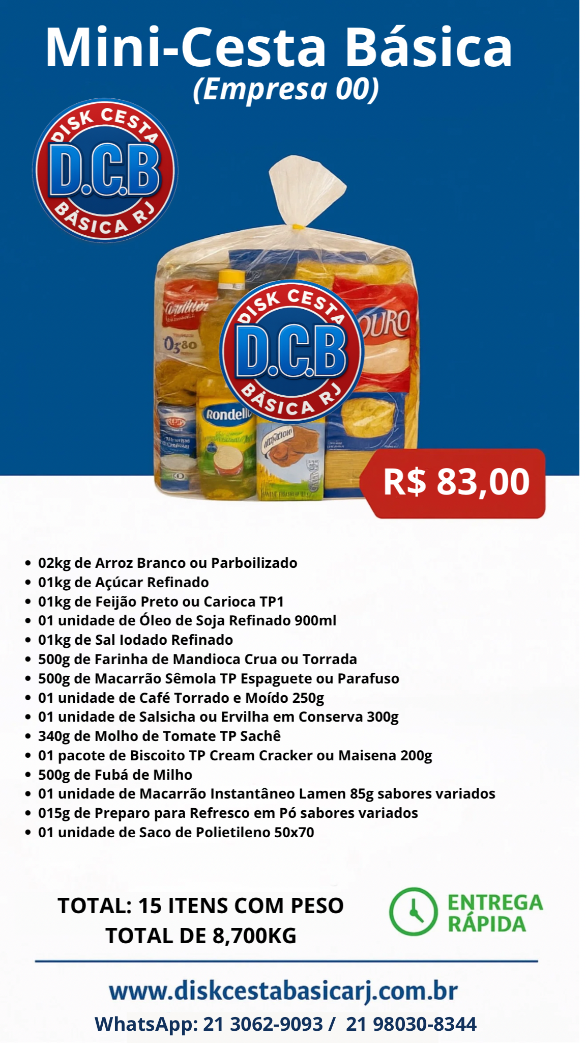 Cesta 3